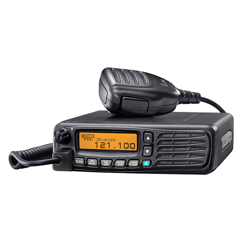 ICOM Avionics A120 Mobile