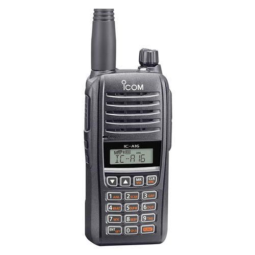 ICOM Avionics A16