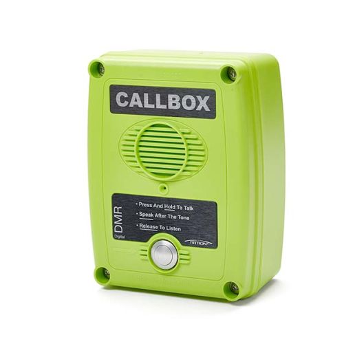 Ritron DMR callbox